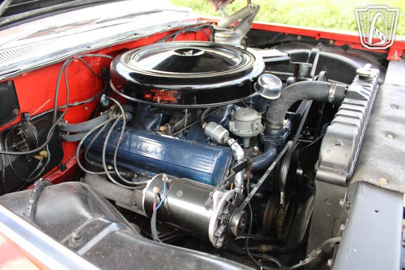 1960 Cadillac Series 62