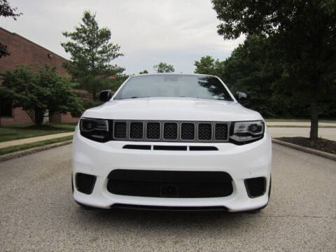 2018 Jeep Grand Cherokee Trackhawk