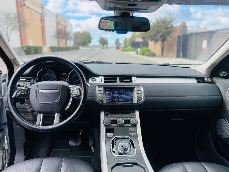 2013 Land Rover Range Rover Evoque Pure Premium