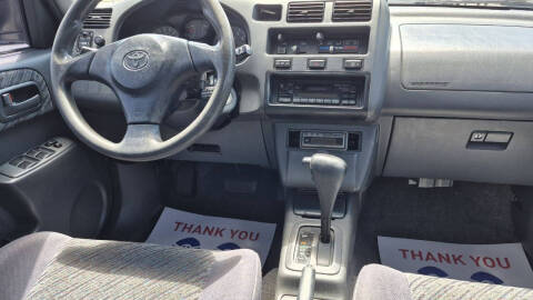 2000 Toyota RAV4