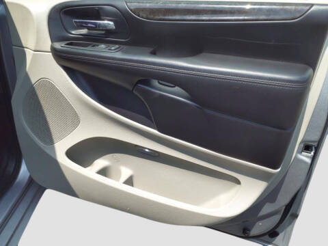 2013 Dodge Grand Caravan SXT