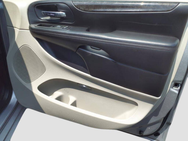 2013 Dodge Grand Caravan SXT