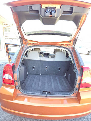 2011 Dodge Caliber Mainstreet