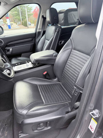 2018 Land Rover Discovery HSE Td6