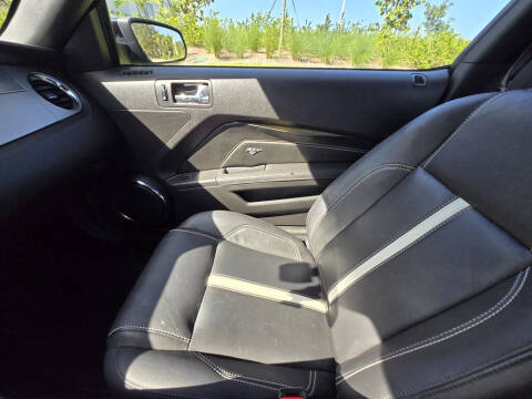 2010 Ford Mustang GT