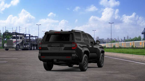2026 Toyota 4Runner SR5