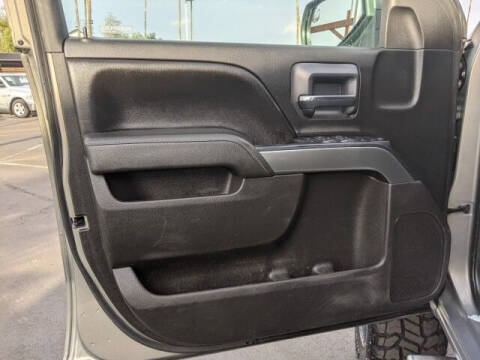 2017 Chevrolet Silverado 2500HD