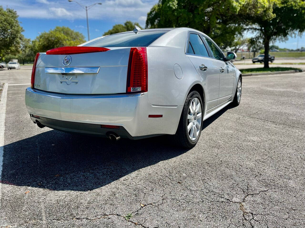 2012 Cadillac CTS for sale at JT AUTO INC in Oakland Park, FL