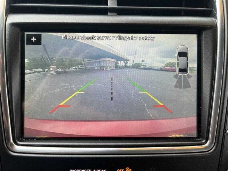 2018 Lincoln MKX Select