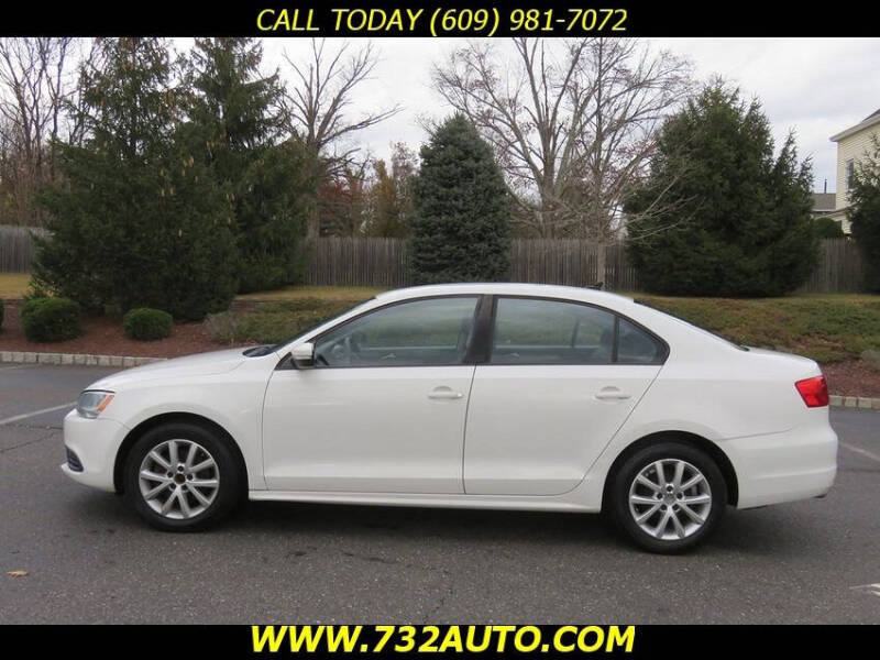 2011 Volkswagen Jetta SE PZEV