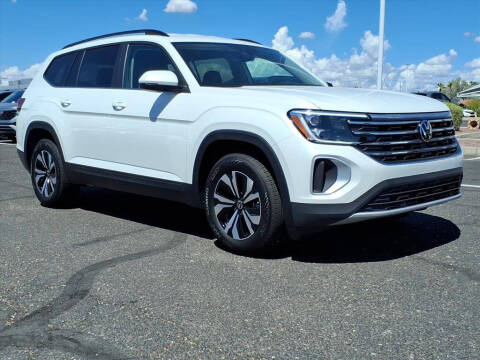 2026 Volkswagen Atlas SE