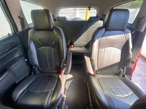 2017 Buick Enclave Leather