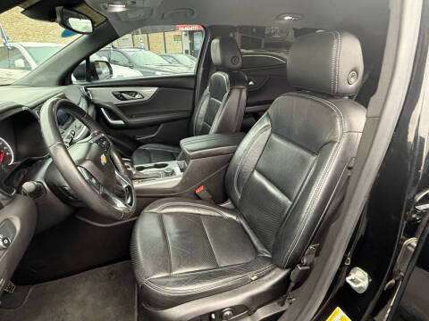 2019 Chevrolet Blazer LT