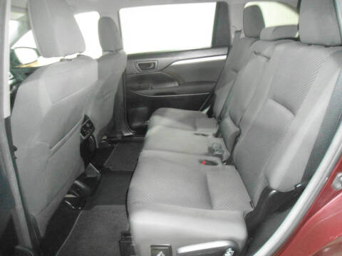 2018 Toyota Highlander LE Plus