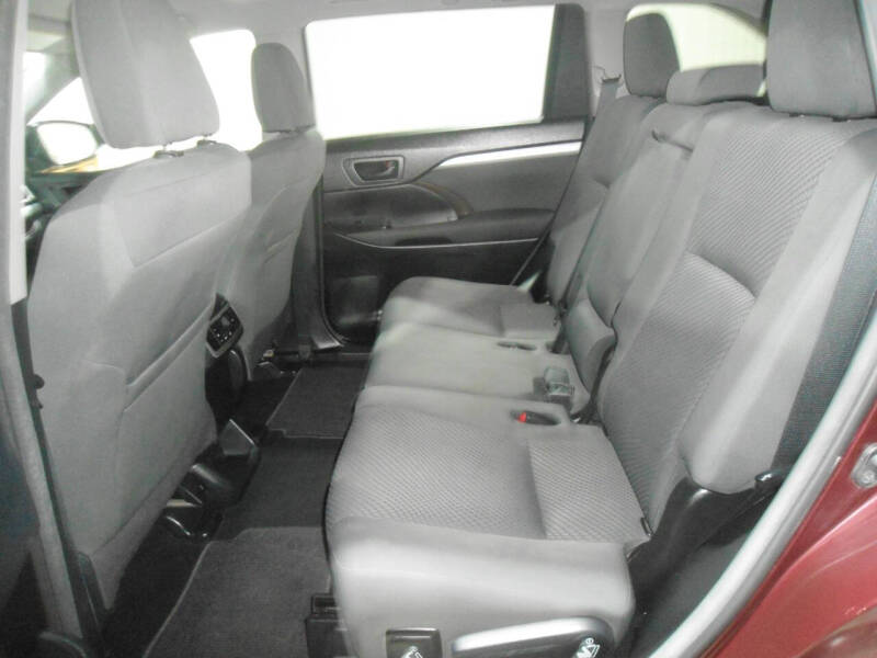 2018 Toyota Highlander LE Plus