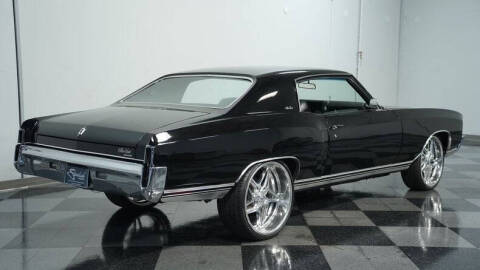 1971 Chevrolet Monte Carlo