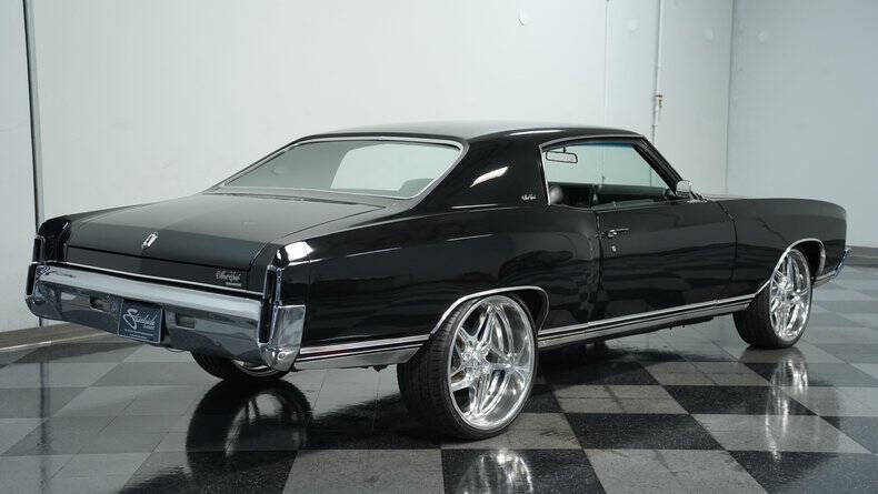 1971 Chevrolet Monte Carlo