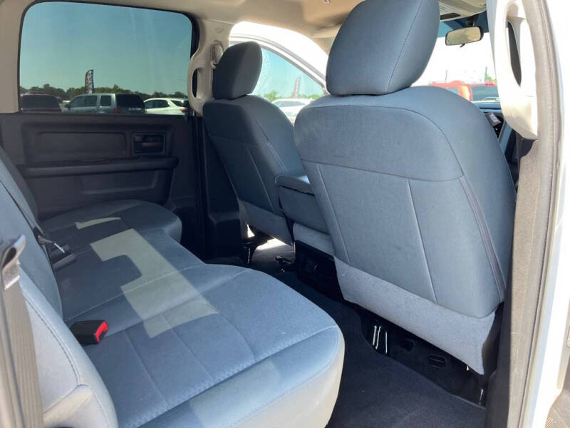 2018 RAM 1500