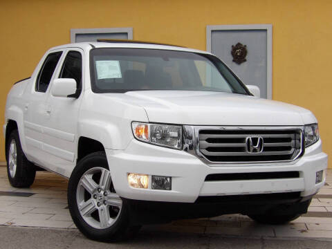 2012 Honda Ridgeline for sale at Paradise Motor Sports in Lexington KY