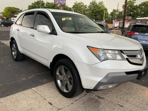 2007 Acura MDX for sale at HD Plus Motors in Denver CO