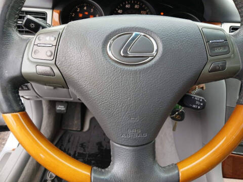 2005 Lexus ES 330