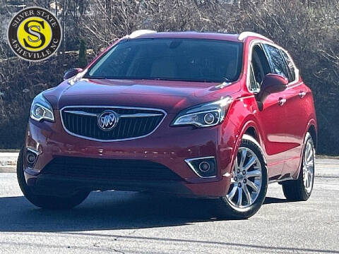 2019 Buick Envision Essence