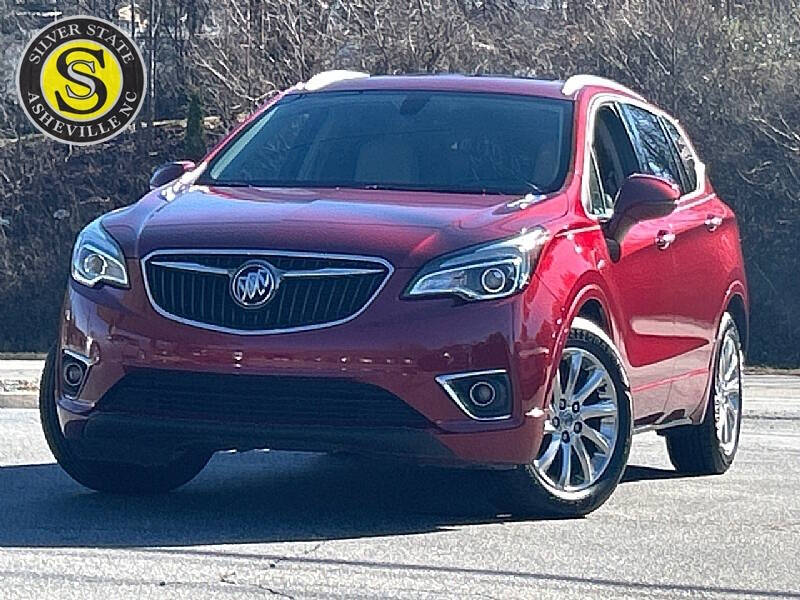2019 Buick Envision Essence