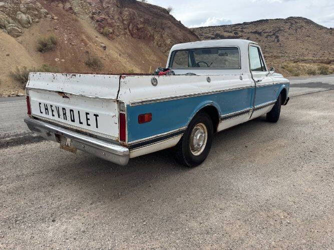 1972 Chevrolet C10