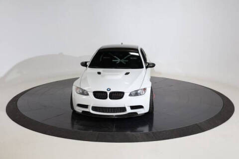 2008 BMW M3
