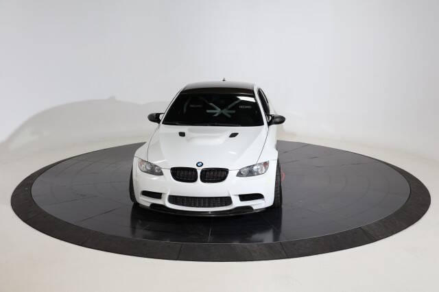 2008 BMW M3