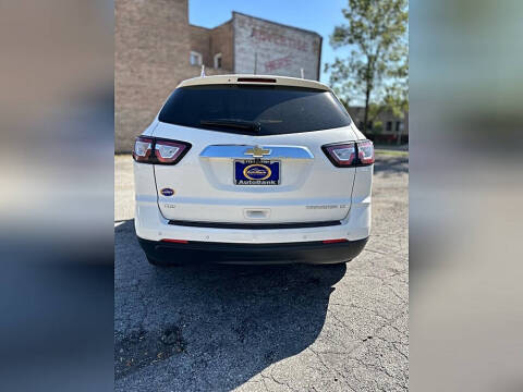 2015 Chevrolet Traverse LT