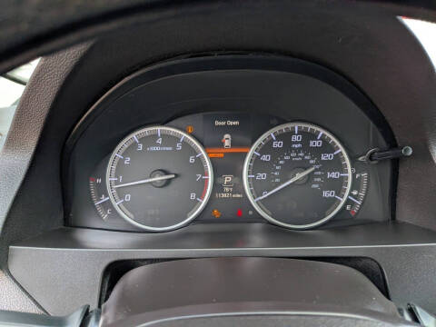 2016 Acura RDX
