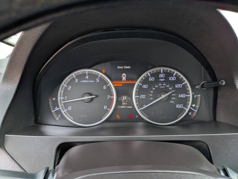 2016 Acura RDX