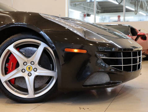2012 Ferrari FF