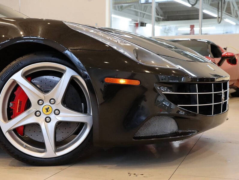 2012 Ferrari FF