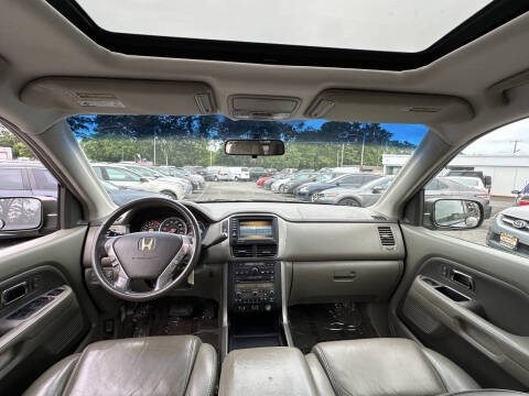 2006 Honda Pilot EX-L w/Navi