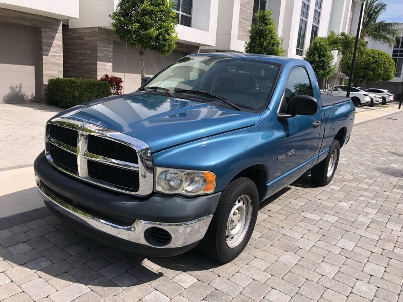 2005 Dodge Ram 1500 for sale at CARSTRADA in Hollywood FL