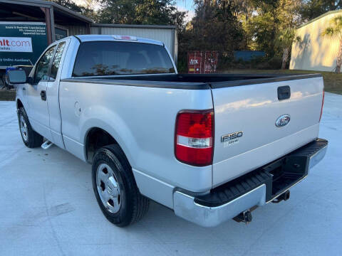 2006 Ford F-150 XLT