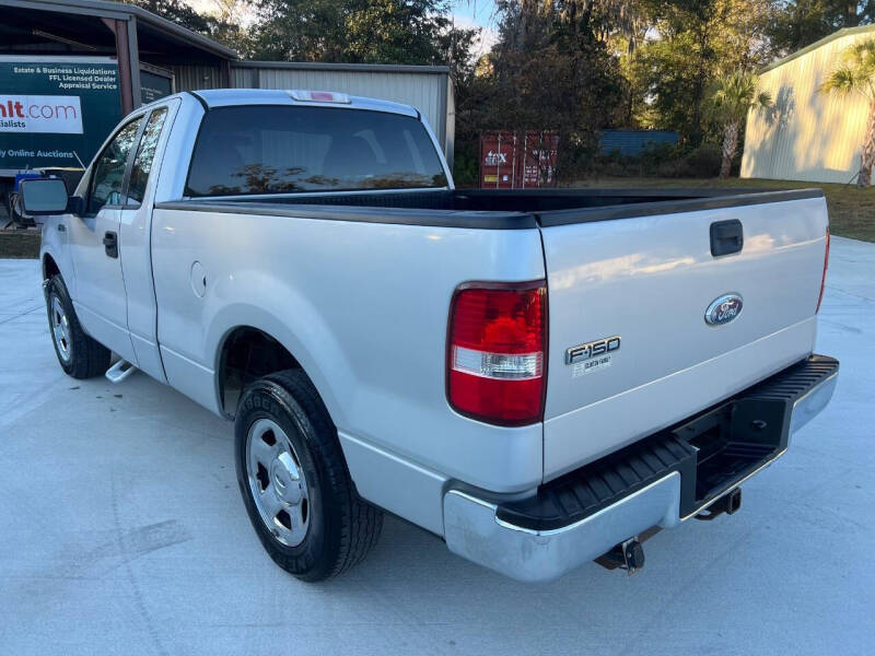 2006 Ford F-150 XLT