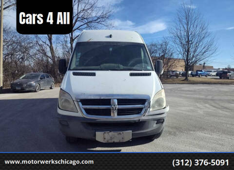 2008 Dodge Sprinter