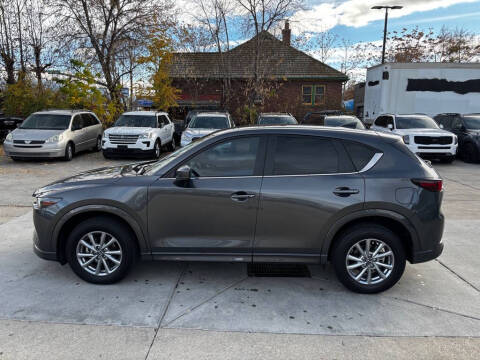 2024 Mazda CX-5 2.5 S Select