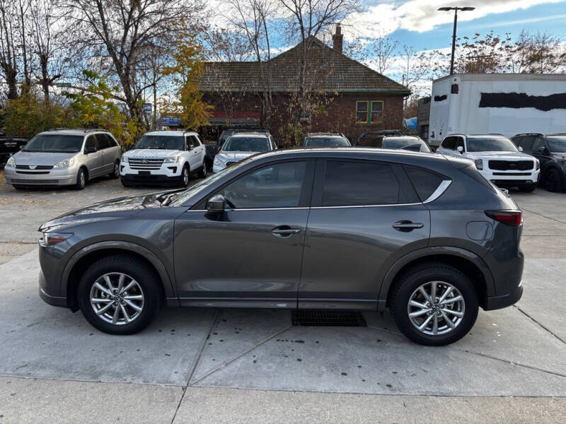 2024 Mazda CX-5 2.5 S Select