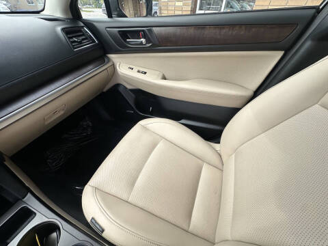 2016 Subaru Outback 3.6R Limited