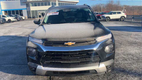 2023 Chevrolet TrailBlazer LT