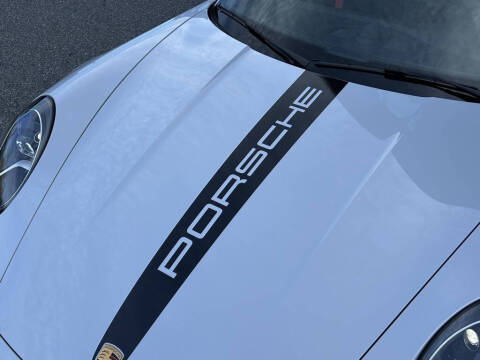 2024 Porsche 911 Carrera T