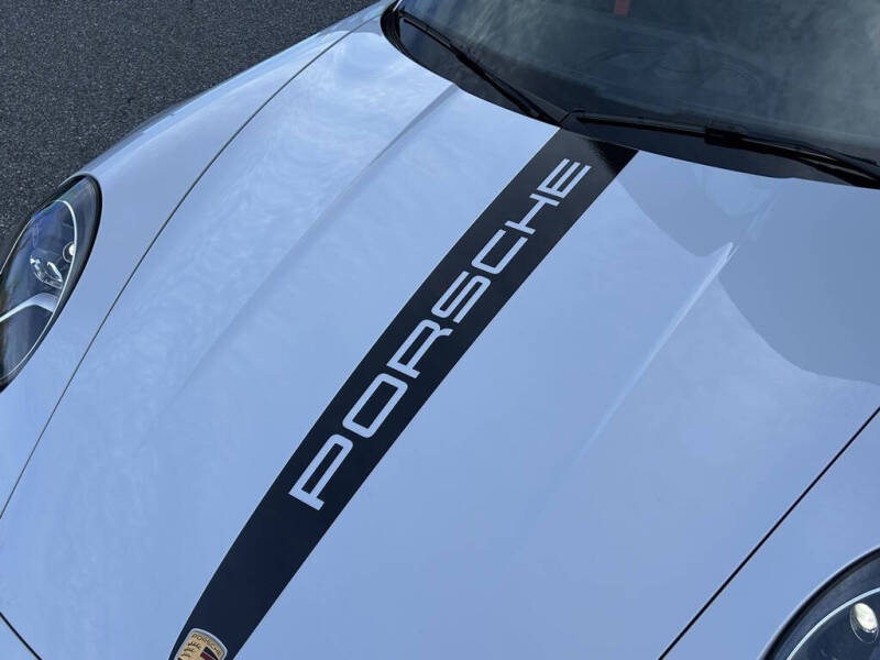 2024 Porsche 911 Carrera T