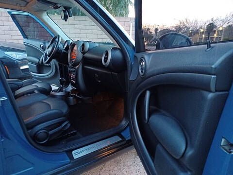 2012 MINI Cooper Countryman S