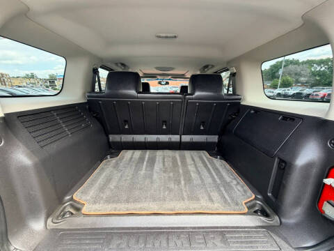 2008 HUMMER H3