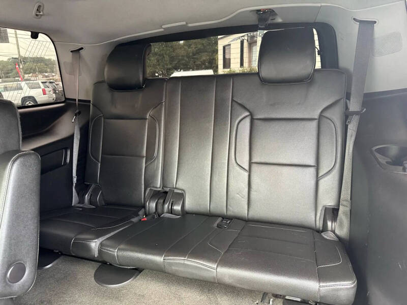 2018 GMC Yukon SLT