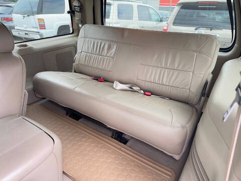 2001 Lincoln Navigator